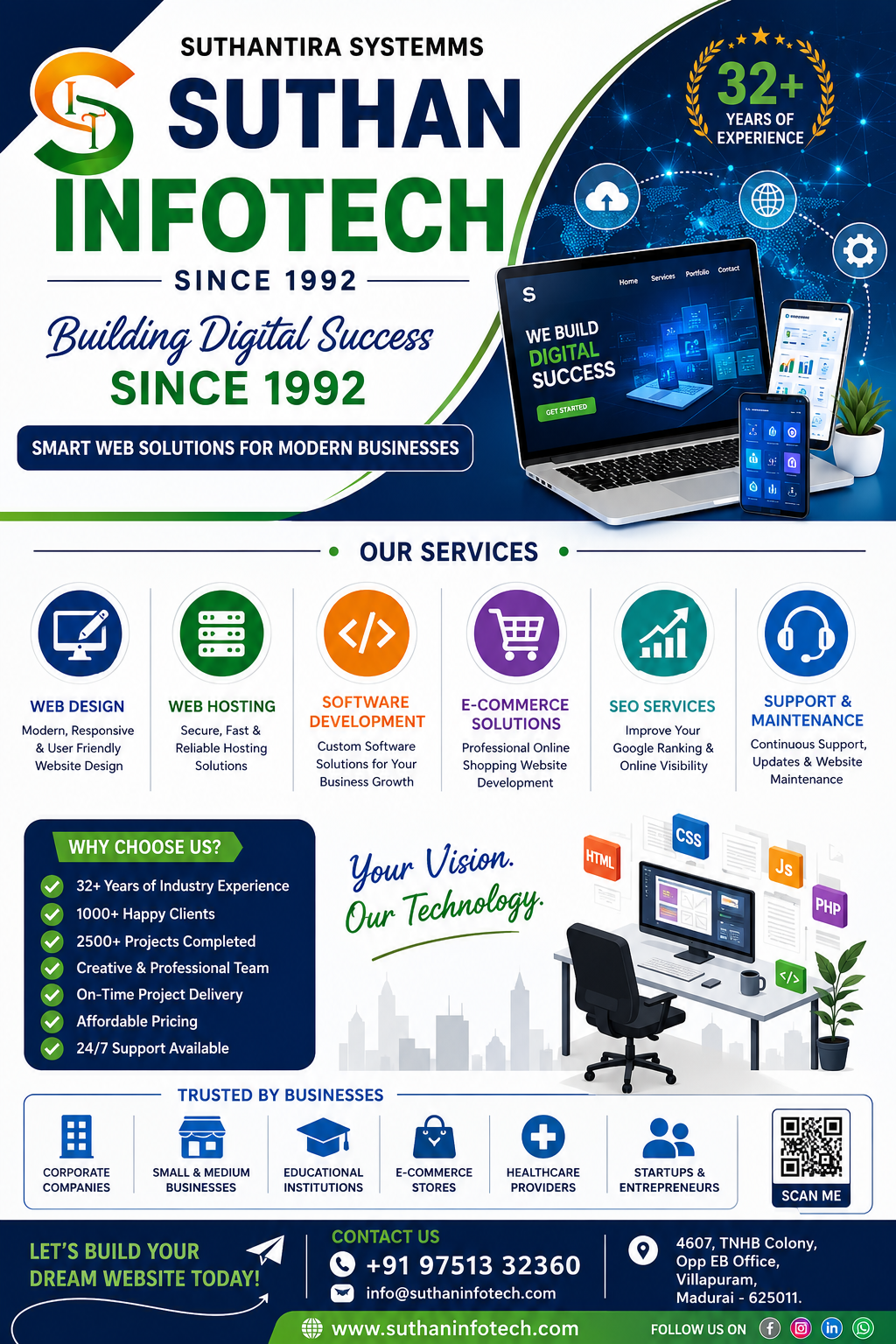 Suthan Infotech