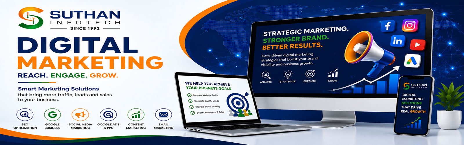 Digital Marketing Services